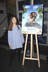 Filmpräsentation 'Vaiana' in München