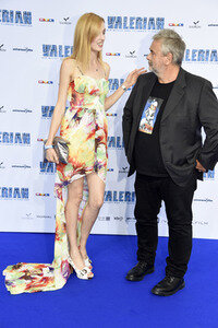 Filmpremiere 'Valerian - Die Stadt der Tausend Planeten' in Berlin