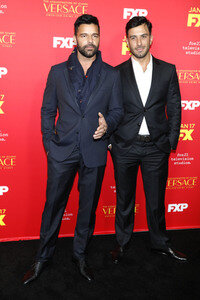 Serienpremiere 'The Assassination of Gianni Versace: American Crime Story' in Los Angeles