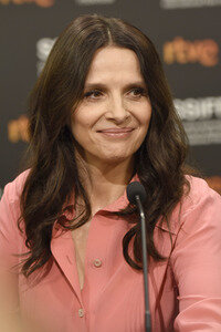 Pressekonferenz 'Vision', San Sebastian Film Festival 2018