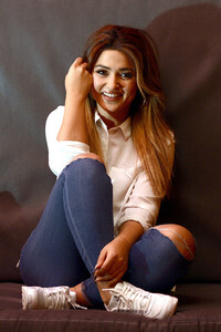 Exklusives Fotoshooting mit Maria Voskania in Hannover