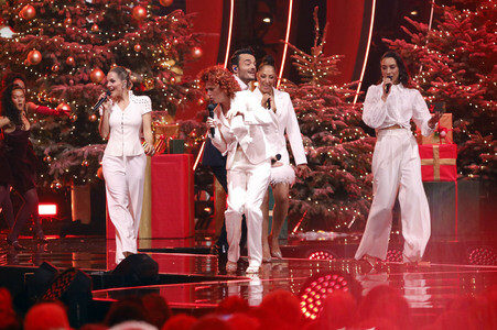 TV-Show 'Die große Weihnachtsshow' in Offenburg