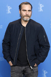 'Don't Worry, He Won't Get Far on Foot' Photocall, Berlinale 2018