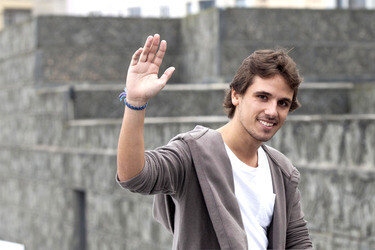 'Lasa y Zabala' Photocall, San Sebastian Film Festival 2014