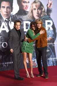 Filmpremiere 'Zoolander No. 2' in Berlin