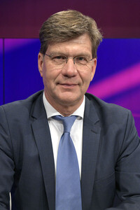 Talkshow 'maischberger' in Berlin