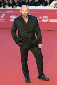 Filmpremiere 'Io sono Rosa Ricci', Internationales Filmfestival Rom 2025