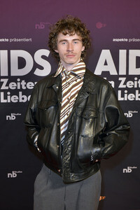 Preview 'AIDS - In Zeiten der Liebe' in Berlin