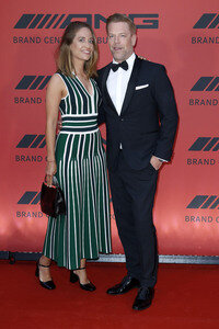 Grand Opening des AMG Brand Center Hamburg