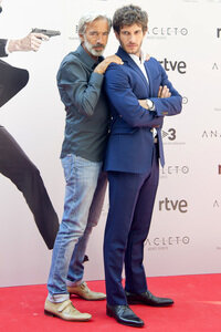 Photocall zum Kinofilm 'Anacleto: Agente secreto' in Madrid