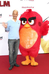 Filmpremiere 'Angry Birds - Der Film' in Berlin