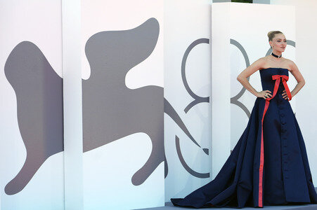 Filmpremiere 'The Testament of Ann Lee', Internationale Filmfestspiele von Venedig 2025