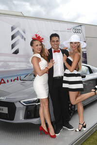 Audi Ascot-Renntag 2016 in Hannover