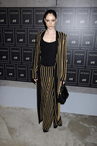 Balmain x H&M Collection Show In New York