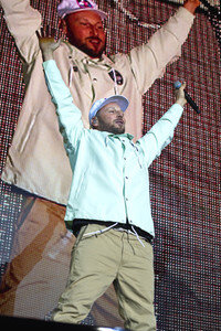 Konzert der Beatsteaks in Berlin