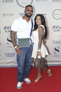 Sommerparty 'La Grande Bellezza' in Berlin