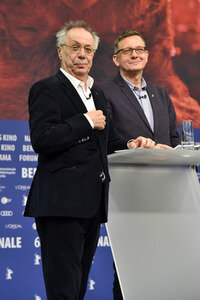 Programm-Pressekonferenz der Berlinale 2018