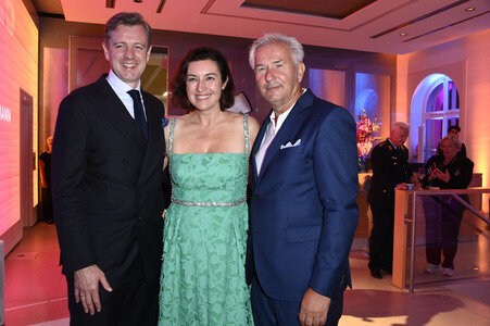 Bertelsmann Party 2025 in Berlin