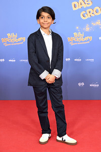 Filmpremiere 'Bibi Blocksberg - Das große Hexentreffen' in München