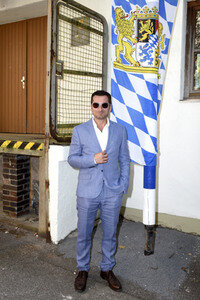 Settermin zum TV-Film 'Bierleichen. Ein Paschakrimi' in Haimhausen