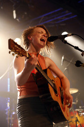 Wallis Bird Konzert, Berlin