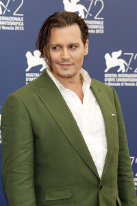 'Black Mass' Photocall, Biennale 2015