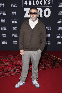 Serienpremiere '4 Blocks Zero' in Berlin