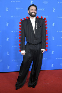 Filmpremiere 'Die Blutgräfin', Berlinale 2026