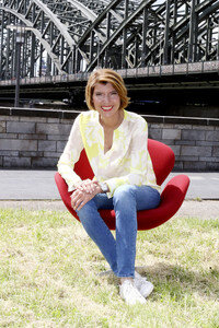 Photocall '10 Jahre Kölner Treff und 60 Jahre Bettina Böttinger' in Köln