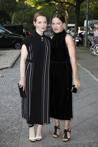BOSS Womenswear Fashion Show auf der Berlin Fashion Week Spring/Summer 2018
