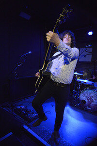 Konzert von The Brew in Hannover