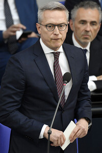 15.04.2026<br>70. Sitzung des Deutschen Bundestages in Berlin