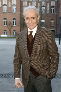 Pressekonferenz zur 21. José Carreras Gala 2015