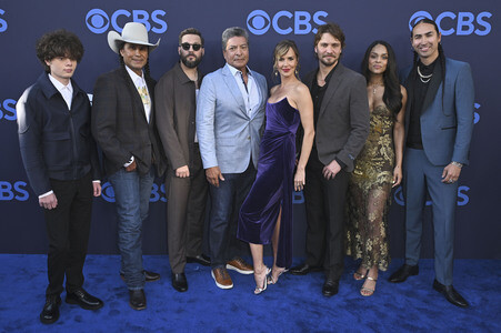CBS Primetime Programmpräsentation 2026-2027 in Los Angeles