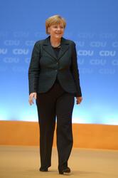 27. CDU Parteitag, Köln