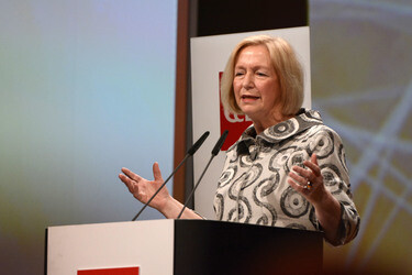 Eröffnung der CeBIT 2015, Hannover