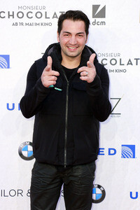 Filmpremiere 'Monsieur Chocolat' in Berlin
