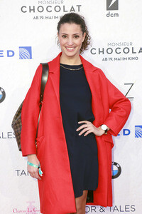 Filmpremiere 'Monsieur Chocolat' in Berlin
