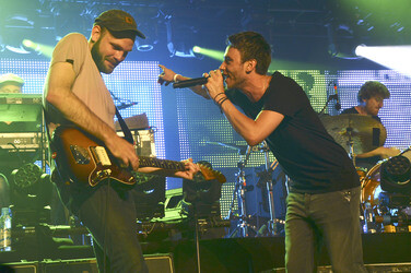 Konzert von Clueso in München