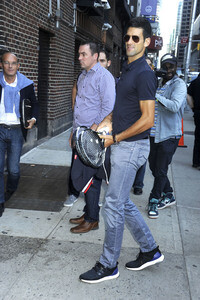 'The Late Show with Stephen Colbert' in New York