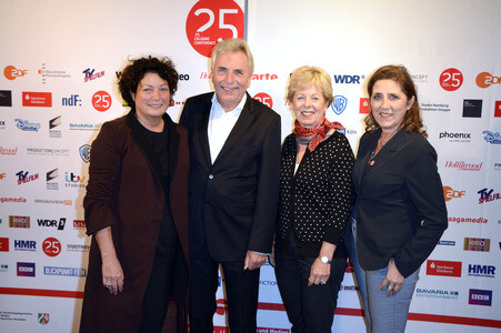 Eröffnung der 25. Cologne Conference 2015 in Köln