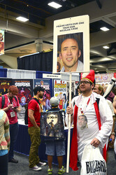 Impressionen von der San Diego Comic-Con International 2015
