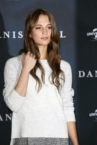 Photocall zum Kinofilm 'The Danish Girl' in Berlin