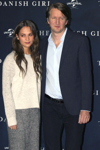 Photocall zum Kinofilm 'The Danish Girl' in Berlin