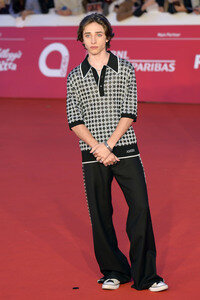 Filmpremiere 'Dracula - Die Auferstehung', Internationales Filmfestival Rom 2025