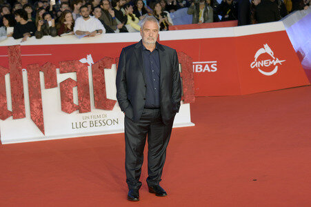 Filmpremiere 'Dracula - Die Auferstehung', Internationales Filmfestival Rom 2025