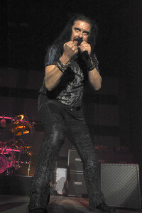 Konzert von Dream Theater in München
