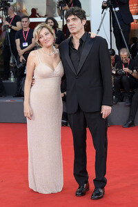 Filmpremiere 'Duse', Internationale Filmfestspiele von Venedig