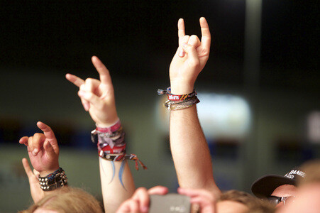 Elb-Riot Festival 2015 in Hamburg
