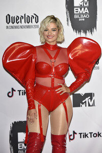 MTV European Music Awards 2018 in Bilbao